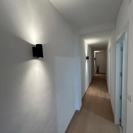 Coyanza Apartment *