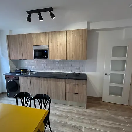 Coyanza Apartment