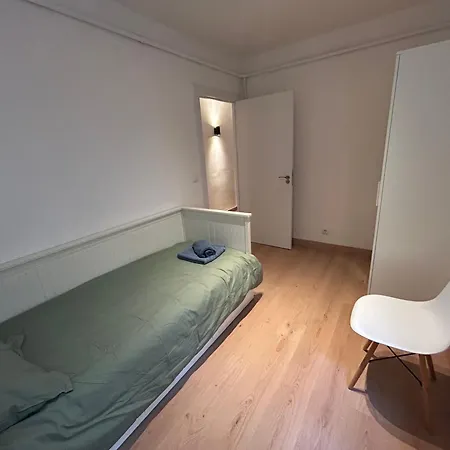 Coyanza Apartment