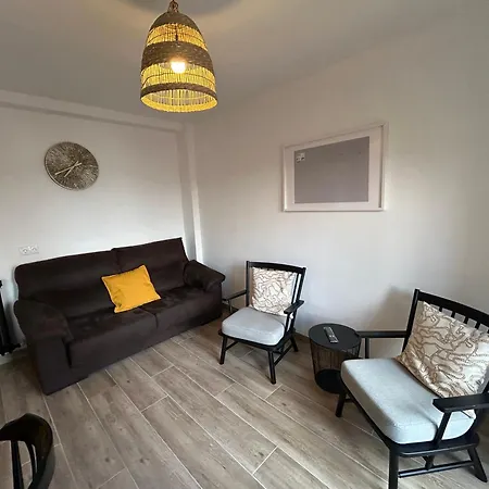Coyanza Apartment