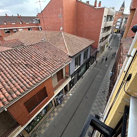 Apartment Coyanza *